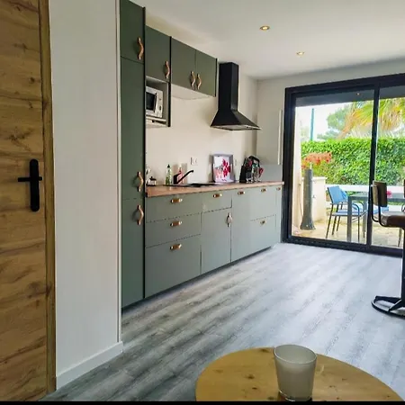 Villa Village Naturiste Elixir Agde