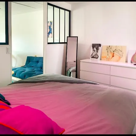 Villa Village Naturiste Elixir Apartamento Agde