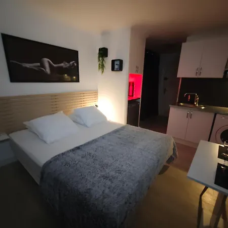 Village Naturiste Elixir Apartment Agde