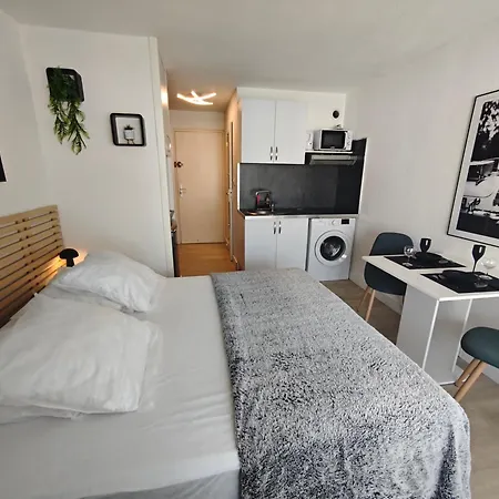 Apartmán Villa Village Naturiste Elixir Agde