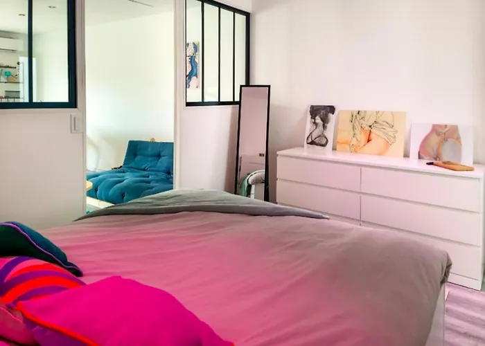 Village Naturiste Elixir Appartement Agde